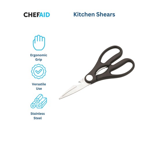 Chef Aid Kitchen Shears
