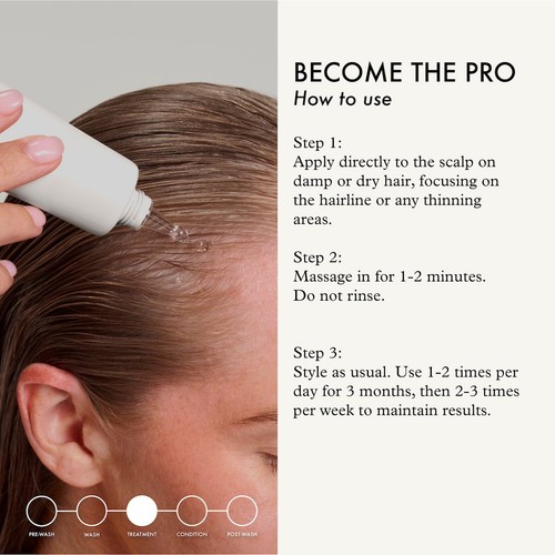 John Frieda PROfiller+ Hair Growth Scalp Serum