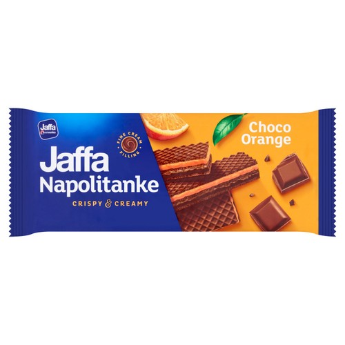 Jaffa Choccolate Orange Wafers