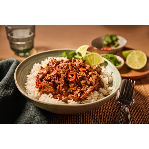 Redefine Meat Plant Based Pulled Pork