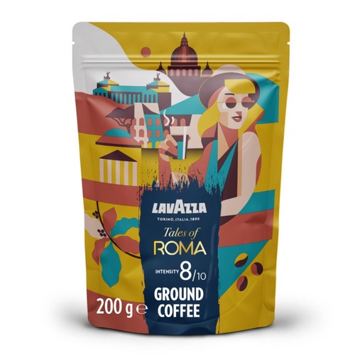 Lavazza Tales of Italy Roma Ground 