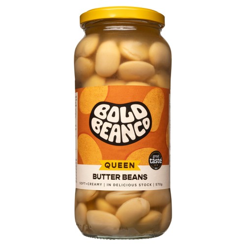 Bold Bean Co Queen Butter Beans