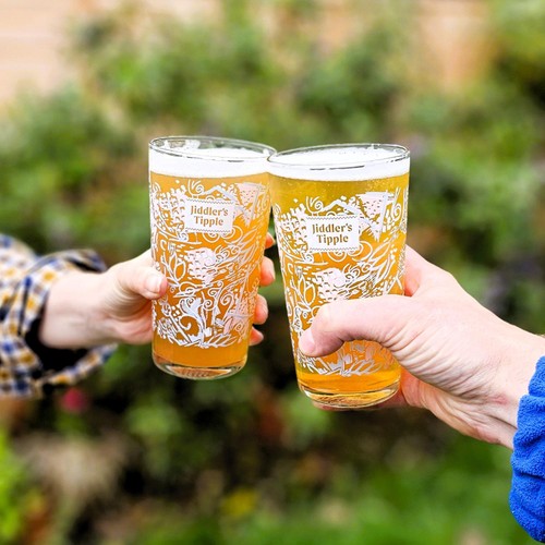 Jiddler's Tipple All Day Non-Alcoholic Pale Ale 0%