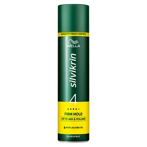 Wella Silvikrin Firm Hold Hairspray