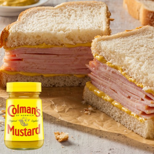 Colman's Original English Mustard 