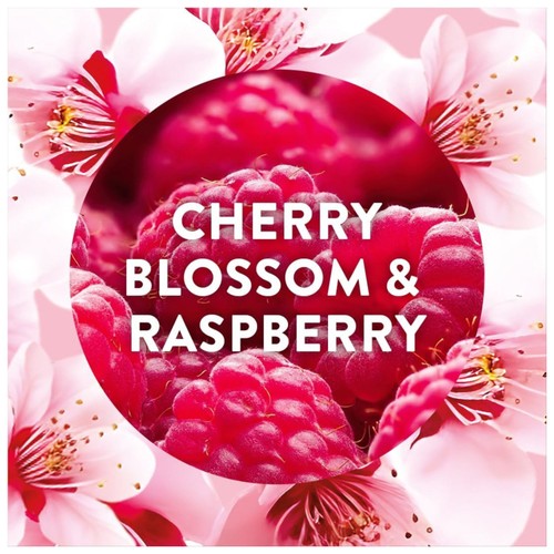 Airwick Cherry Blossom & Raspberry Essential Mist, Single Refill