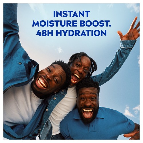 NIVEA Soft Moisturiser Cream for Face Hands & Body