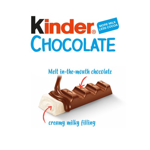 Kinder Chocolate Mini Bars