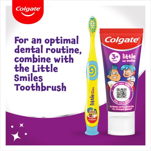 Colgate Kids Delicate Mint Toothpaste 3+ Years