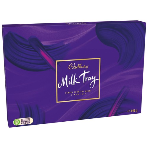Cadbury Milk Tray