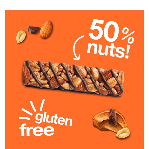 KIND Peanut Butter Dark Chocolate Snack Bars Multipack