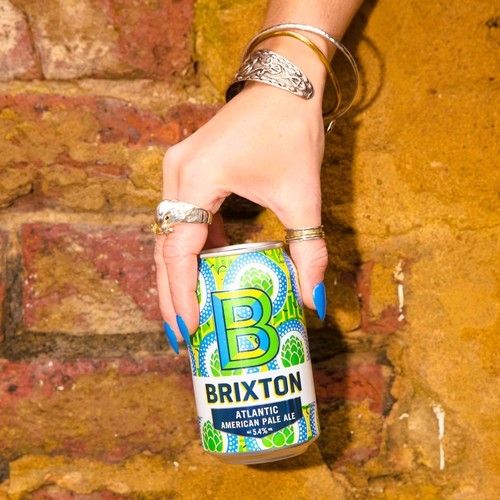Brixton Brewery Atlantic Pale Ale