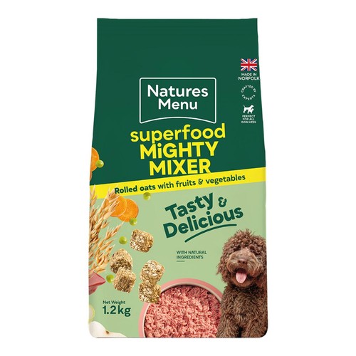 Nature's Menu Country Hunter Dog Mixer Biscuits