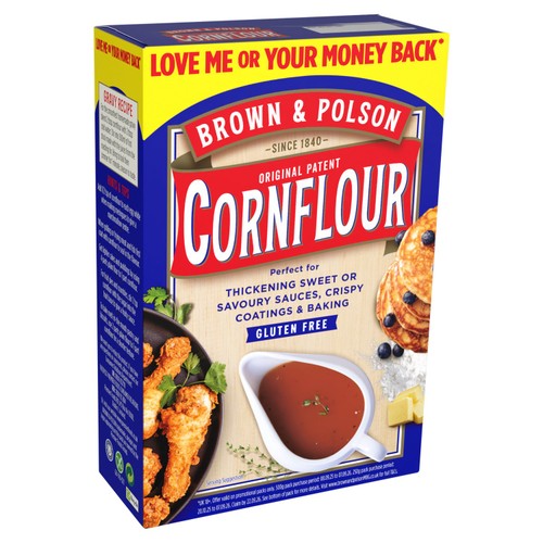 Brown & Polson Cornflour