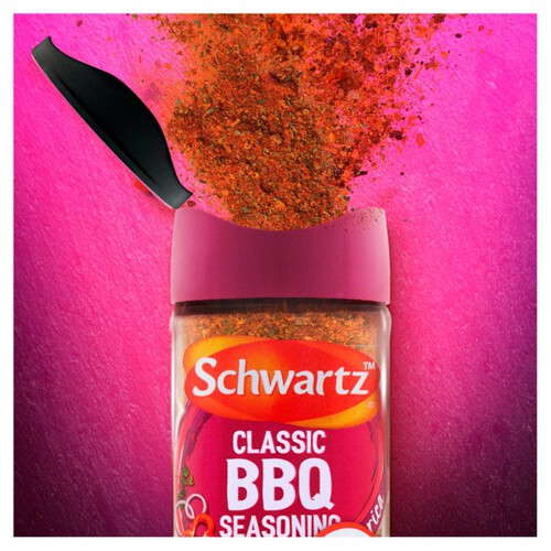 Schwartz Asda Cajun Seasoning Schwartz Blackened Cajun Seasoning