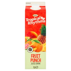 Grace Tropical Rhythms Fruit Punch