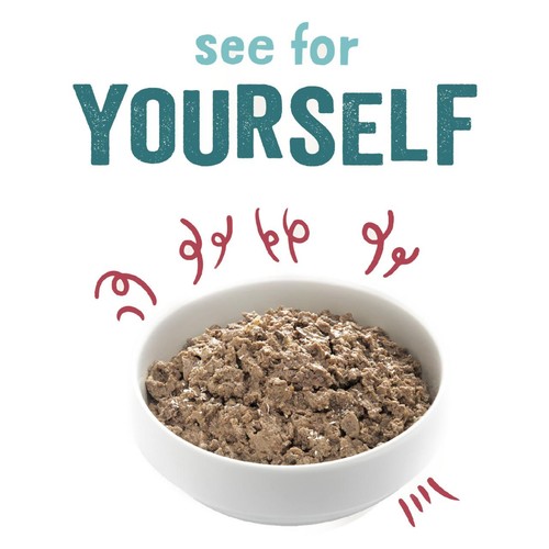 Edgard & Cooper Adult Grain Free Wet Dog Food with Organic Beef