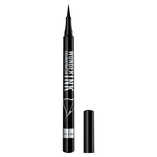 Rimmel Wonder'Ink Liquid Eyeliner 001 Black