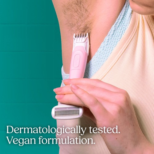 Wilkinson Sword Intuition Complete Bikini Trimmer and Razor