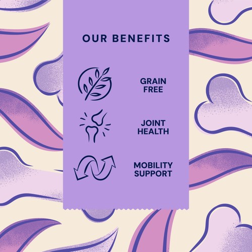 Pooch & Mutt Joint Care Complete Dry Dog Food
