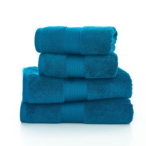 Deyongs Bliss 650gsm Bath Towel, Lagoon