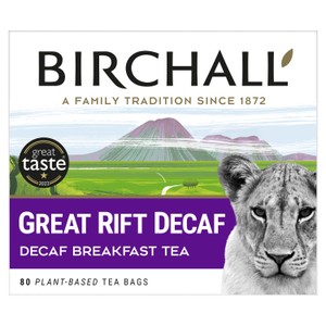 Birchall Great Rift Decaf Everyday Tea Bags