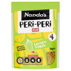 Nando's Lemon & Herb Seasoning Rub