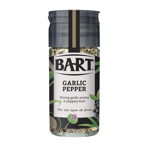Bart Garlic Pepper