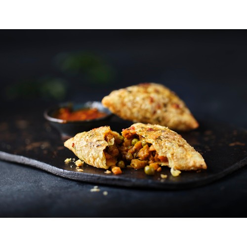 M&S Collection Jewelled Vegetable Samosas