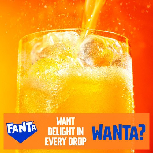 Fanta Orange