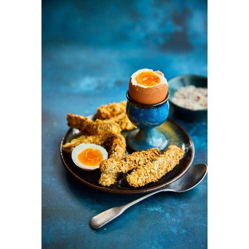 Clarence Court Burford Buff 10 Medium Free Range Eggs