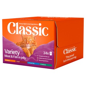 Butchers Classic Cat Food