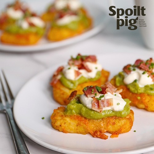 Spoiltpig British Made Without Nitrites Unsmoked Streaky Bacon