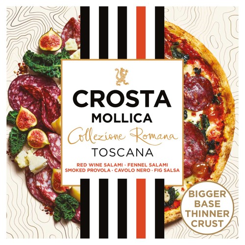 Crosta Mollica Collezione Romana Toscana