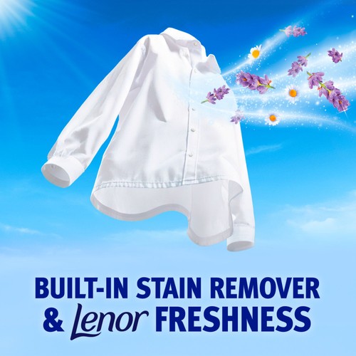 Bold Washing Powder Lavender & Camomile 72 Washes