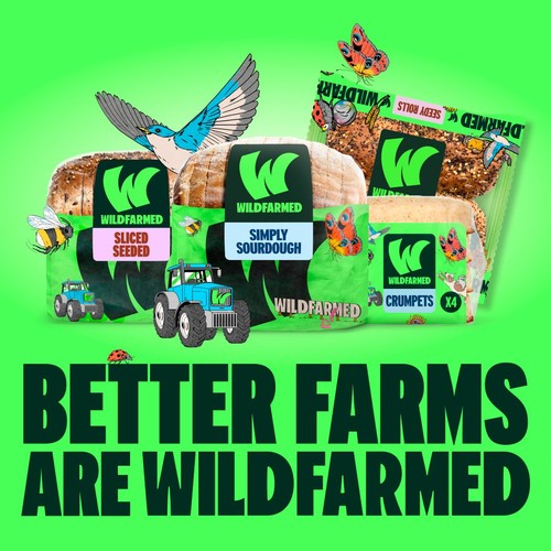 Wildfarmed Simply Sourdough
