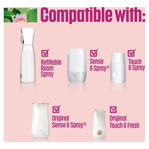 Glade ONE Refill Relaxing Zen