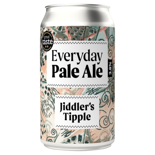 Jiddlers Tipple Everyday Pale Ale