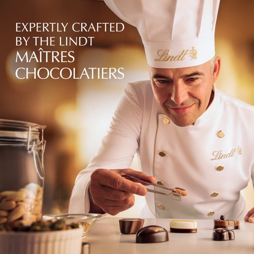 Lindt Swiss Luxury Selection