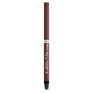 L'Oreal Paris Infallible Grip Gel Automatic Bronze Blaze Eye Liner Bordeaux