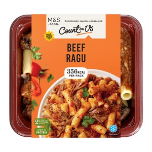 M&S Count On Us Beef Lasagne