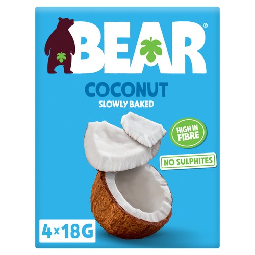 Bear Fruit Dried Coconut Chips