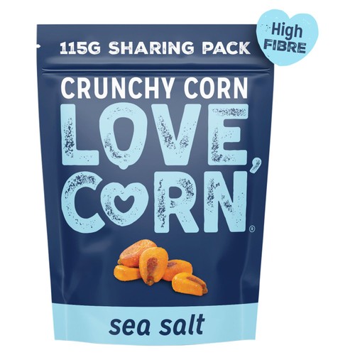 Love Corn Sea Salt Crunchy Corn