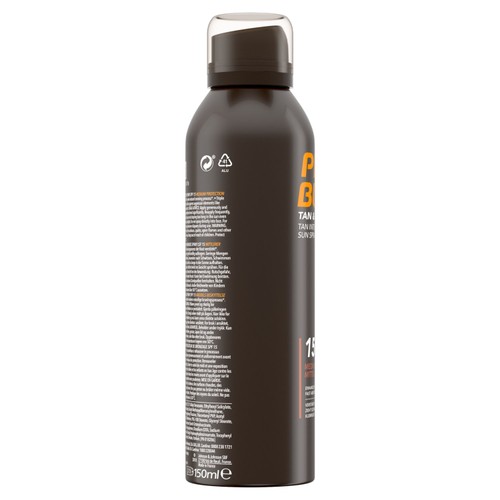 Piz Buin Tan & Protect Tan Intensifying Sun Cream Spray SPF15