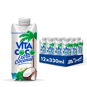 Vita Coco Extra Coconut Water Multipack