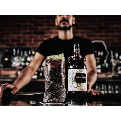 Kraken Black Spiced Rum