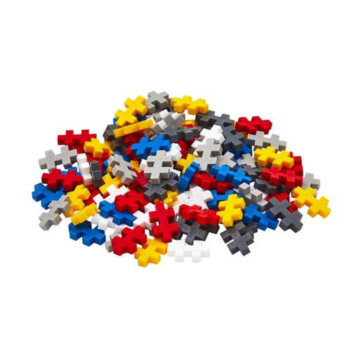 Plus-Plus Mecha Bot 100pc Tube