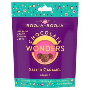 Booja-Booja Salted Caramel Chocolate Truffles 23g