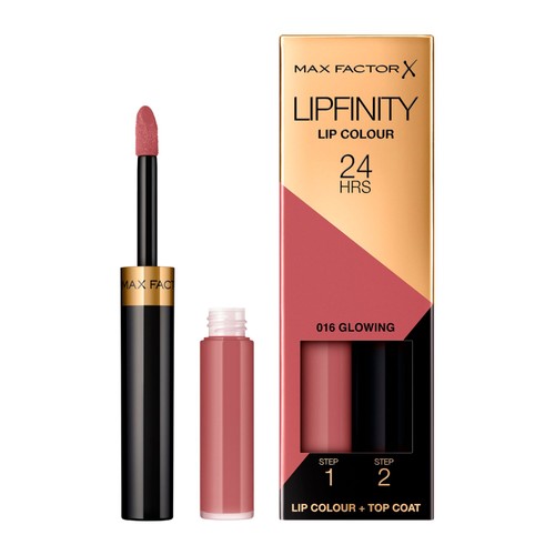 Max Factor Lipfinity Lip Colour 16 Glowing