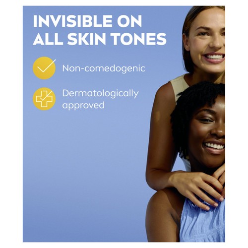 NIVEA SUN UV Face SPF 50 Sun Cream Shine Control